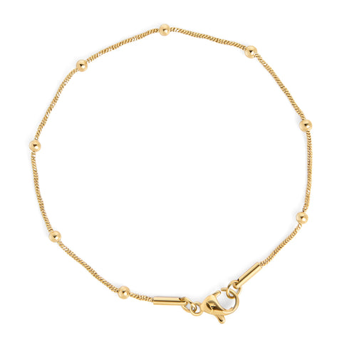 BRACELET MIA "JULIA" DORÉ