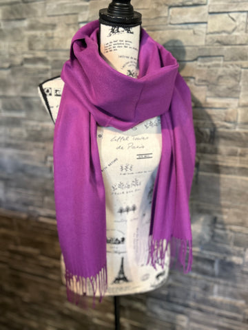 FOULARD FRAAS "ROYAL PURPLE" (625199)