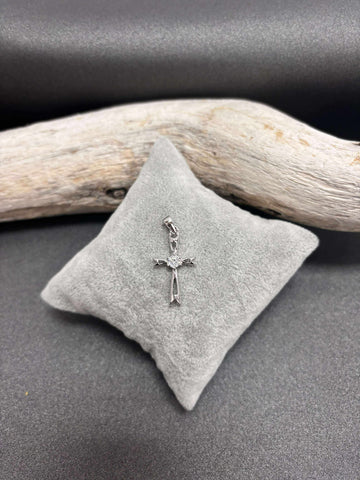 PENDENTIF ARGENT 925 "ESPOIR"