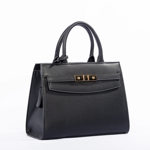 SAC MISS CAPRICE "ARIANE" NOIR (5907)