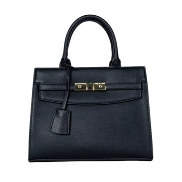 SAC MISS CAPRICE "ARIANE" NOIR (5907)