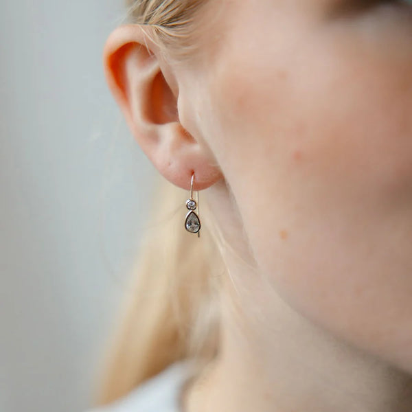BOUCLES D'OREILLES GLEE "AURA" GOLD