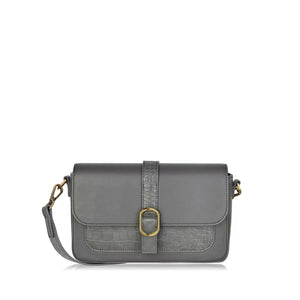 SAC À MAIN ESPE  "AVA CROSSBODY" GREY