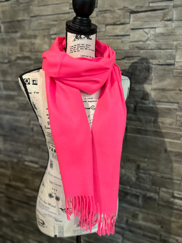 FOULARD FRAAS "NEON PINK" (625199)