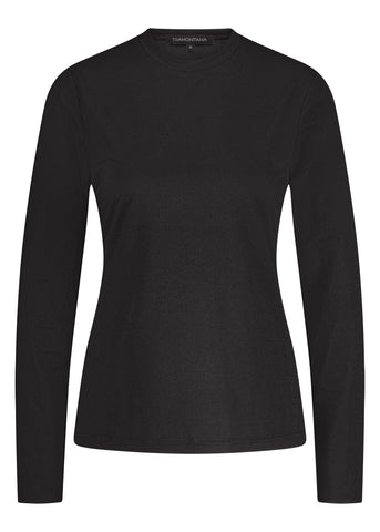 CHANDAIL TRAMONTANA "GLITTER" BLACK (C1317406)