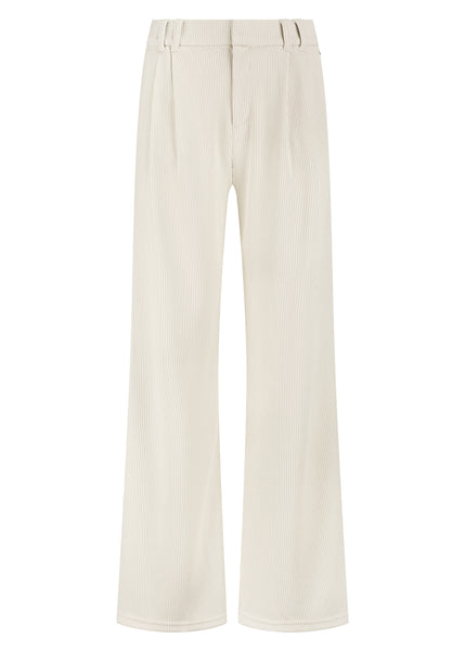 PANTALON TRAMONTANA "TROUSERS" IVOIRE (C1619101)
