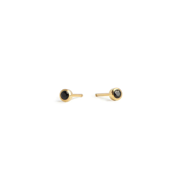 BOUCLES D'OREILLES MIA "JUPITER" DORÉ