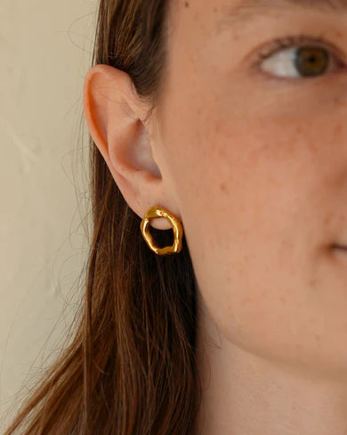 BOUCLES D'OREILLES SUNNY SUNDAY "BLOSSOM"