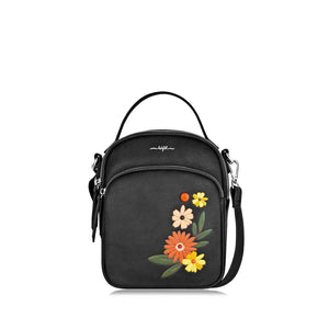 SAC À MAIN ESPE  "DALIAH CROSSBODY" BLACK