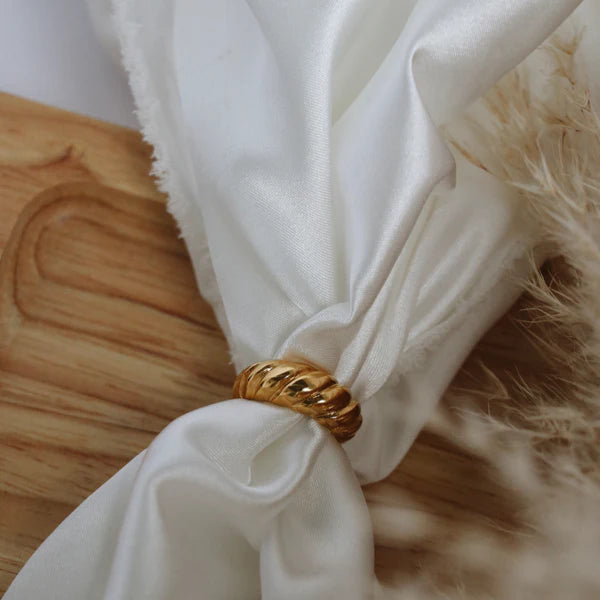 BAGUE SUNNY SUNDAY "PARISIENNE" GR. 6