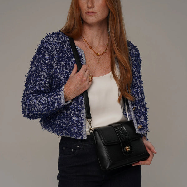 SAC ESPE "BETH" BLACK