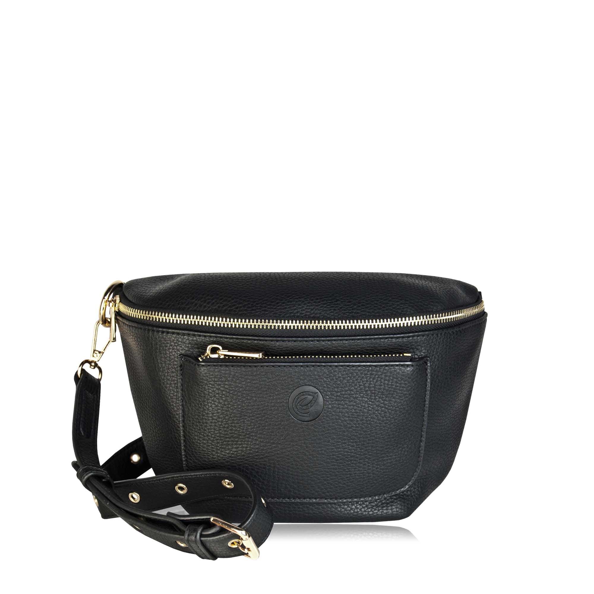 SAC BANANE ESPE "ELLIS" BLACK