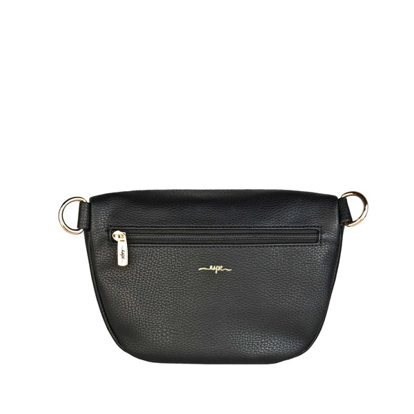 SAC BANANE ESPE "ELLIS" BLACK