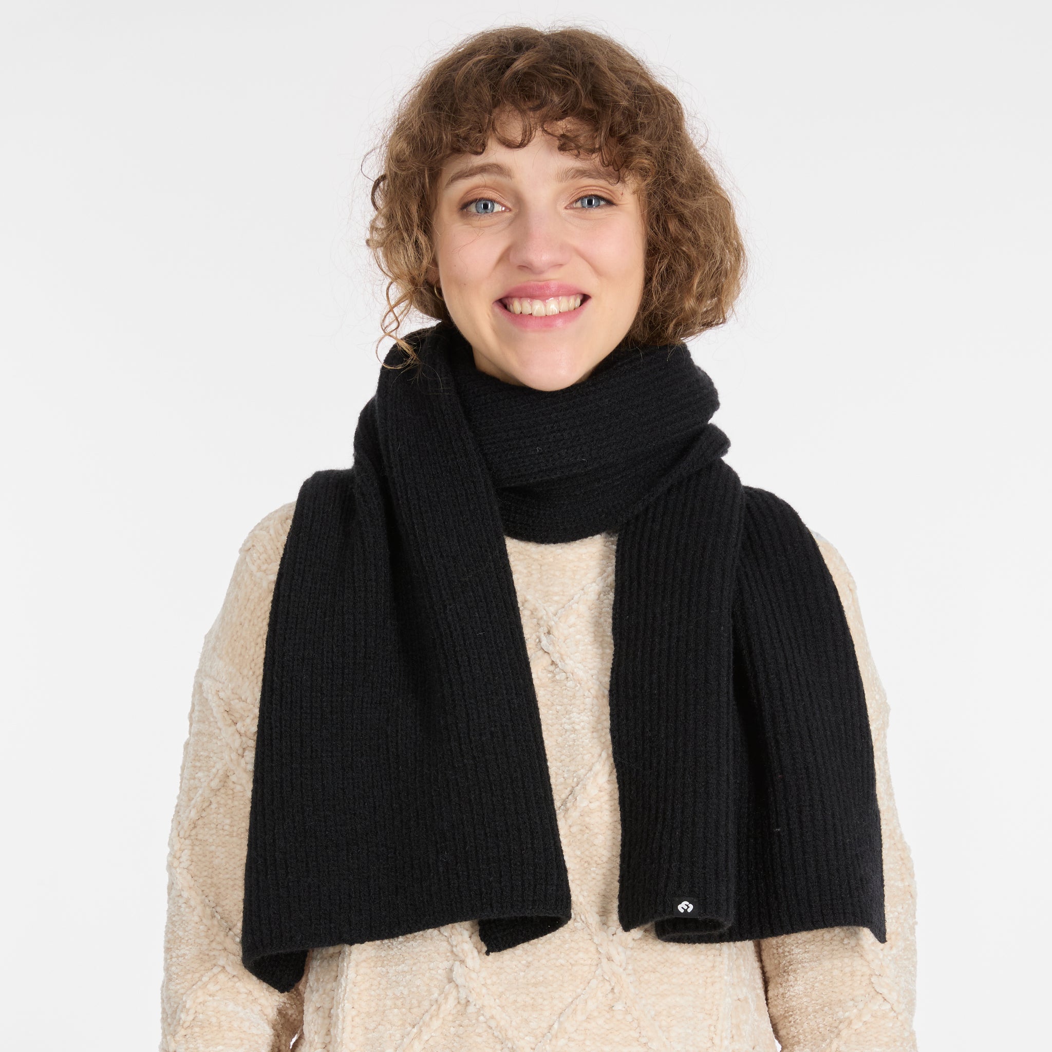 FOULARD RAGWEAR "FLUKY" BLACK