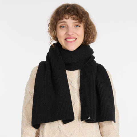 FOULARD RAGWEAR "FLUKY" BLACK