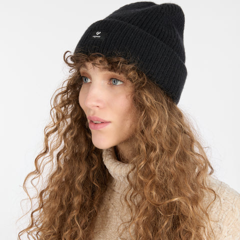 TUQUE RAGWEAR "FREEKY" BLACK