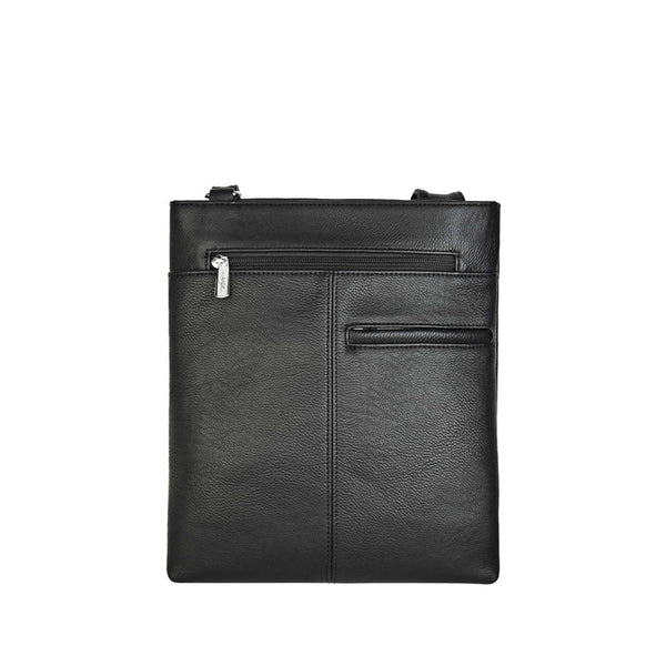 SAC À MAIN ESPE  "SOPHIE CROSSBODY" BLACK