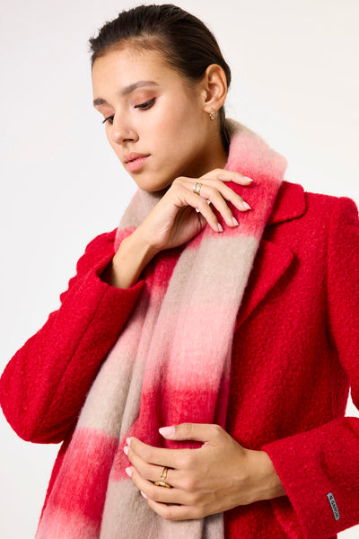 FOULARD GARCIA "TRUE RED" (I50337)