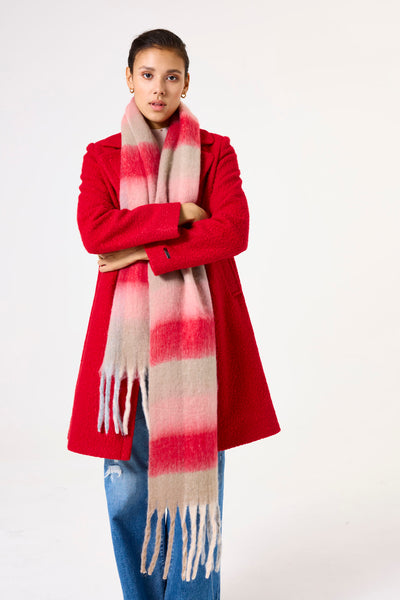 FOULARD GARCIA "TRUE RED" (I50337)