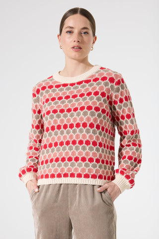 CHANDAIL TRICOT GARCIA "MULTI" WHITECAP (I50240)