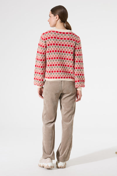 CHANDAIL TRICOT GARCIA "MULTI" WHITECAP (I50240)