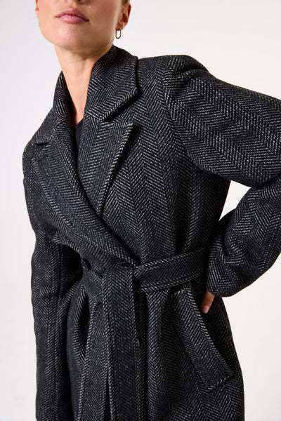 MANTEAU GARCIA "CHEVRON" (GJ500914)