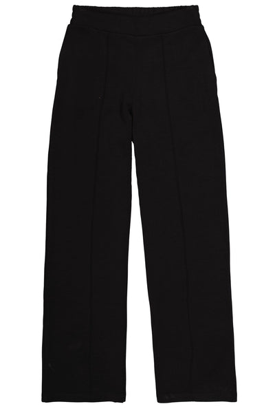 PANTALON GARCIA "SWEAT" BLACK (I50317)