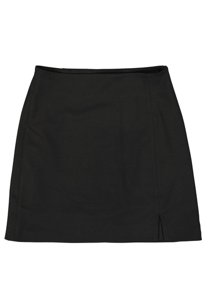 JUPE GARCIA "STRETCH" BLACK (I50323)