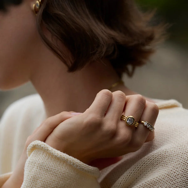 BAGUE MIA "CLEMENCE"