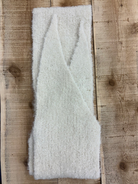 FOULARD ICHI "MAUI" ALMOND MILK