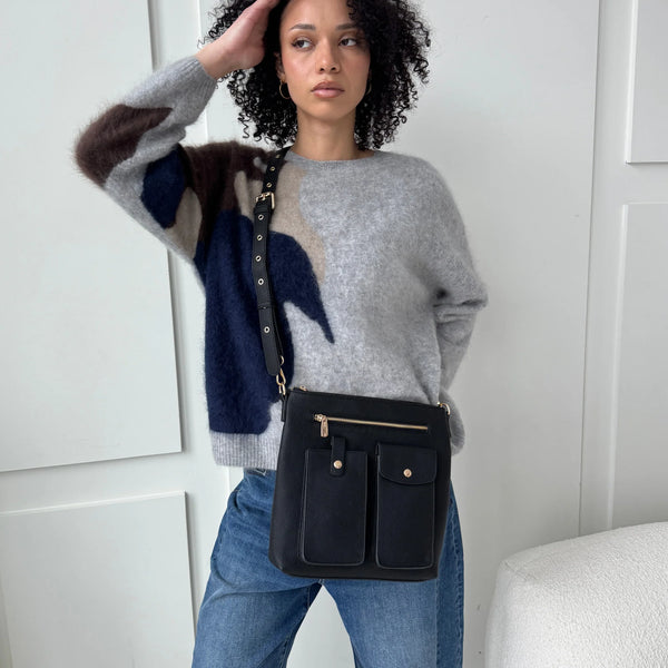 SAC ESPE "SOFIA" BLACK