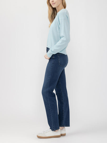 JEANS SILVER 31 POUCES "ISBISTER STRAIGHT" SCREECH (362)