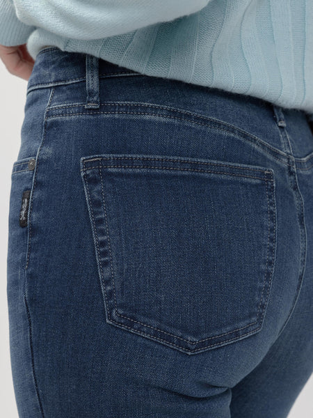 JEANS SILVER 31 POUCES "ISBISTER STRAIGHT" SCREECH (362)