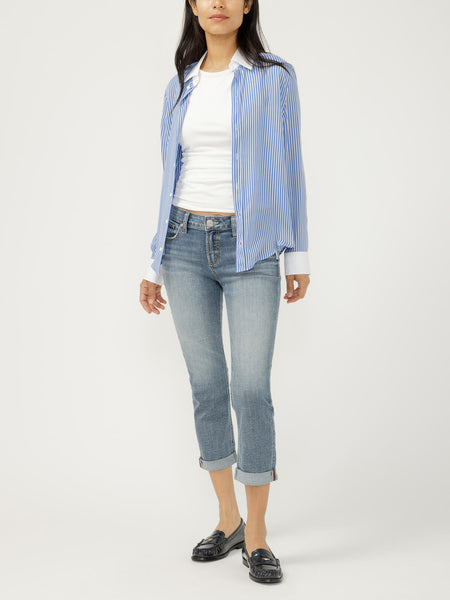 CAPRIS SILVER "ELYSE" PALM " 251