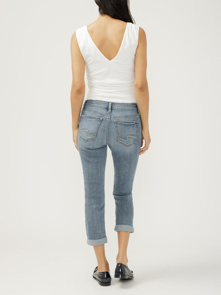 CAPRIS SILVER "ELYSE" PALM " 251