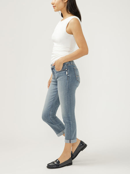 CAPRIS SILVER "ELYSE" PALM " 251