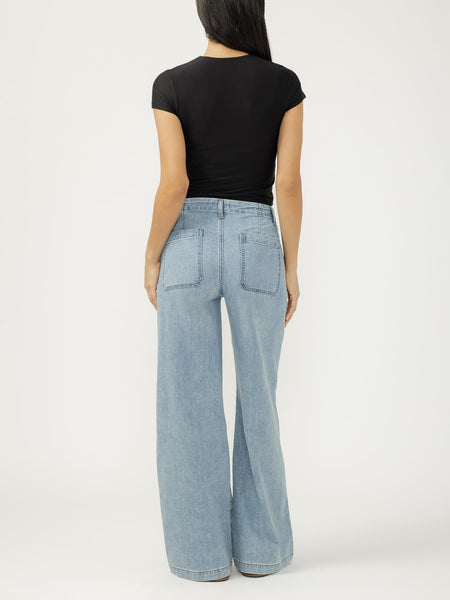 JEANS SILVER 31 POUCES "KNIT FLEX" CRICKETS 201