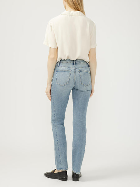JEANS SILVER 31 POUCES "SUKI STRAIGHT" HOMECOMING 299