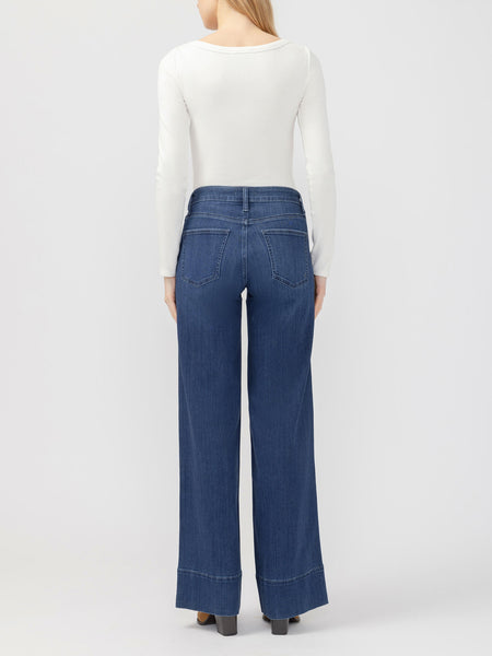 JEANS SILVER 33 POUCES "SUKI WIDE" FIERCE (352)