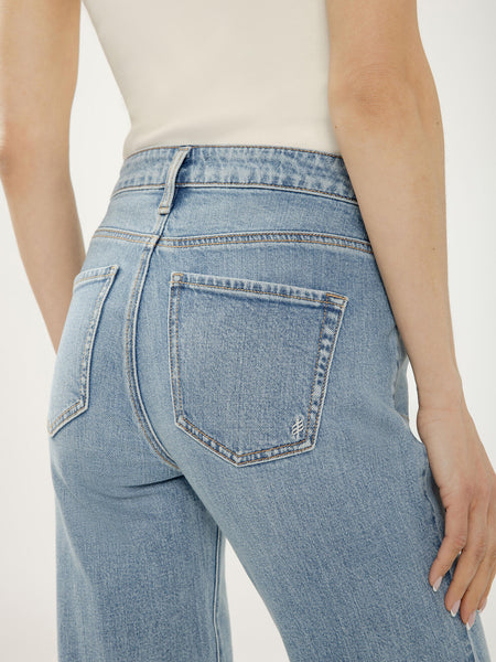 JEANS SILVER 31 POUCES "AVERY TROUSER" WANDERLUST 296