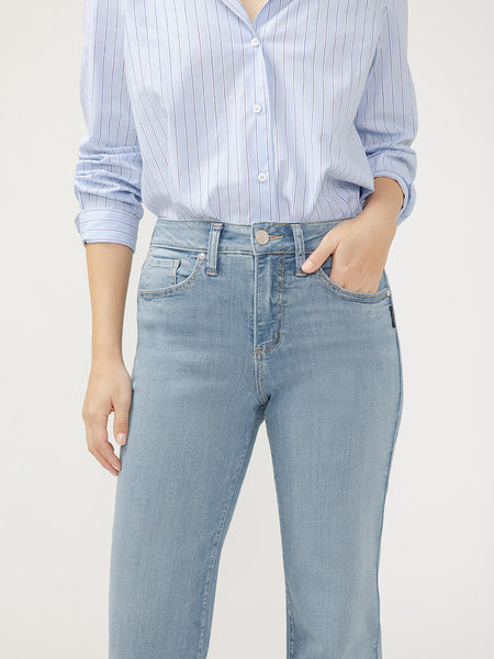 JEANS SILVER 31 POUCES "AVERY TROUSER"MATEO 238