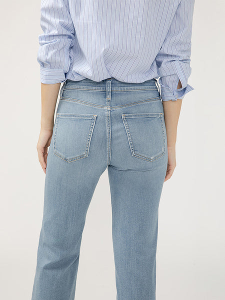 JEANS SILVER 31 POUCES "AVERY TROUSER"MATEO 238