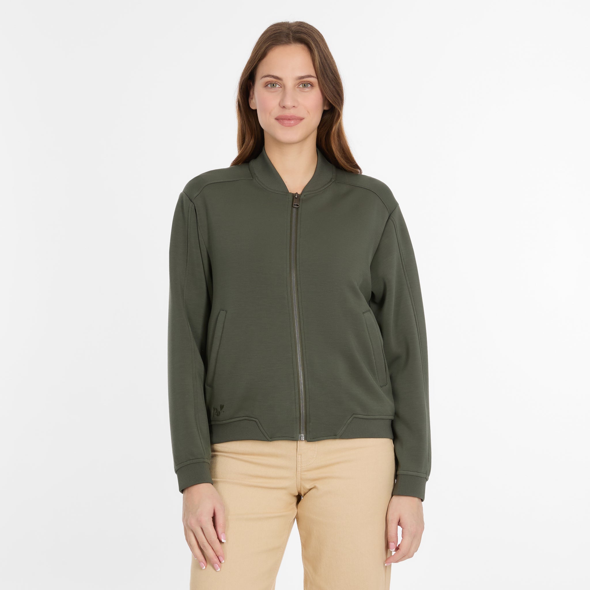 VESTE RAGWEAR "LAVERNA" DARK OLIVE