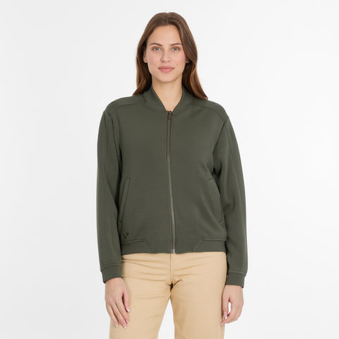 VESTE RAGWEAR "LAVERNA" DARK OLIVE