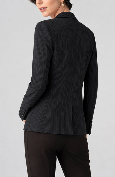 VESTON LIVERPOOL "CUTAWAY" BLACK MULTI STRIPE (LM1C98TY01)