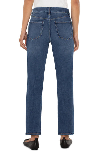 JEANS LIVERPOOL "SAGE-CREEK" GIA GLIDER SLIM