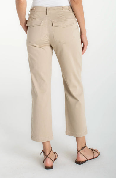 PANTALON LIVERPOOL "UTILITY" SAFARI SAND (LM3147L12)