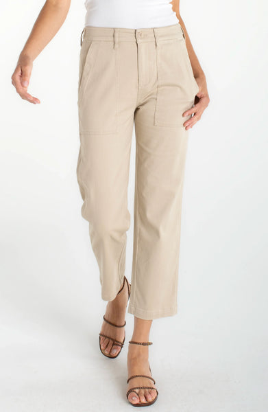 PANTALON LIVERPOOL "UTILITY" SAFARI SAND (LM3147L12)