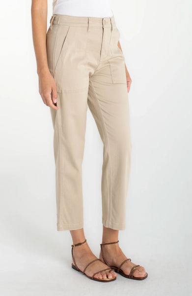 PANTALON LIVERPOOL "UTILITY" SAFARI SAND (LM3147L12)