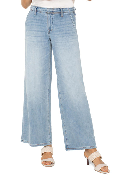 JEANS LIVERPOOL "WEEKENDER" LAS-VIRGENES (LM4678SSL)
